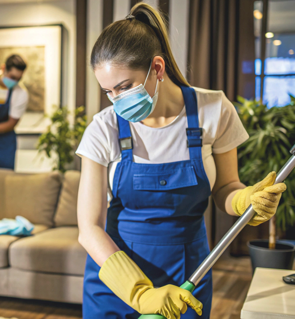 Cleaning & Handyman Services in South Africa