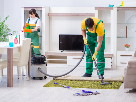 Istanbul house cleaning company