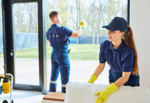 Cleaning Services Gauteng